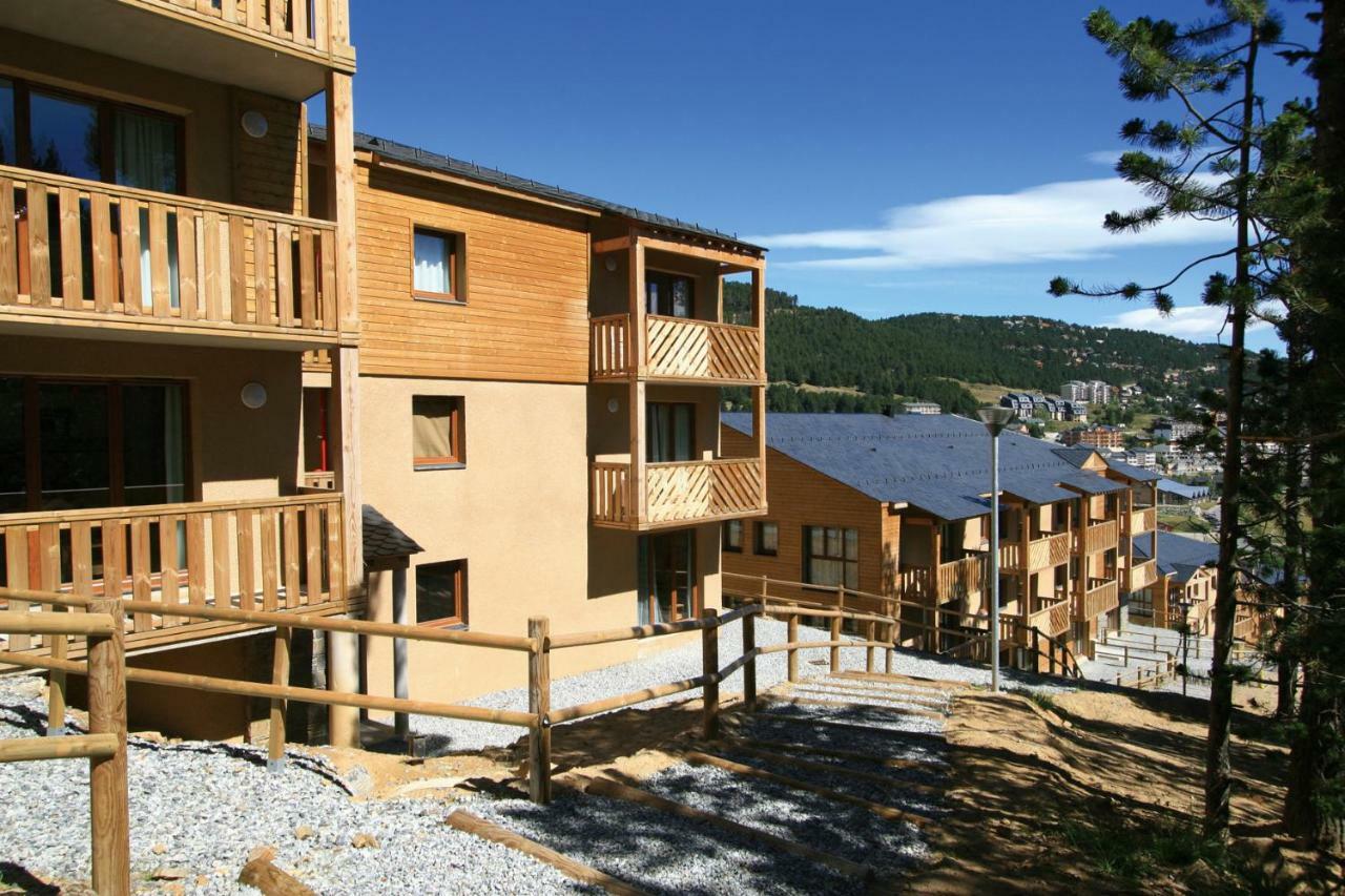 Lagrange Vacances Prat De Lis Les Angles  Buitenkant foto